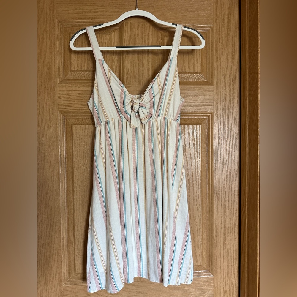 Altar’d State striped dress
